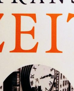Rüdiger Safranski: Zeit