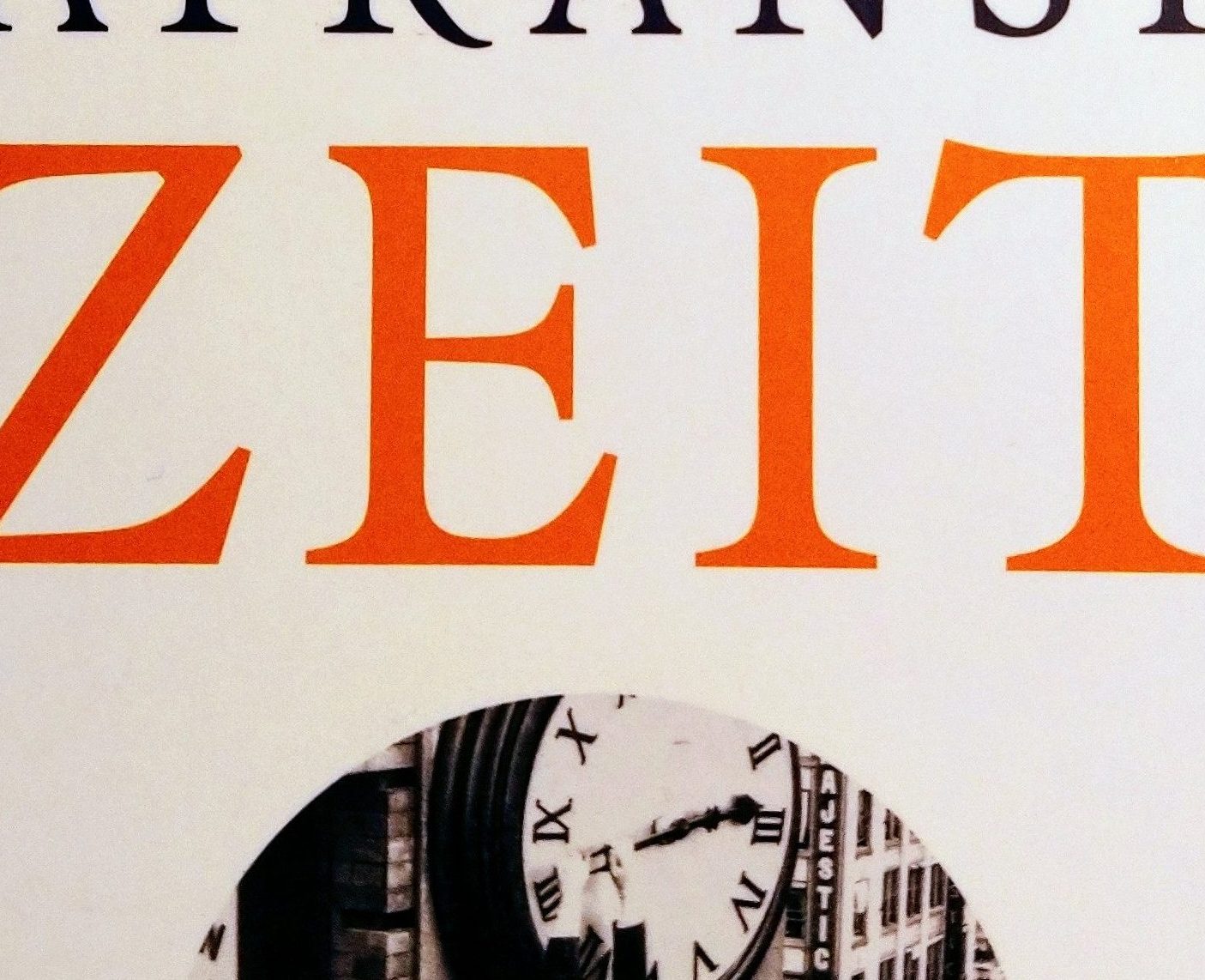Rüdiger Safranski: Zeit